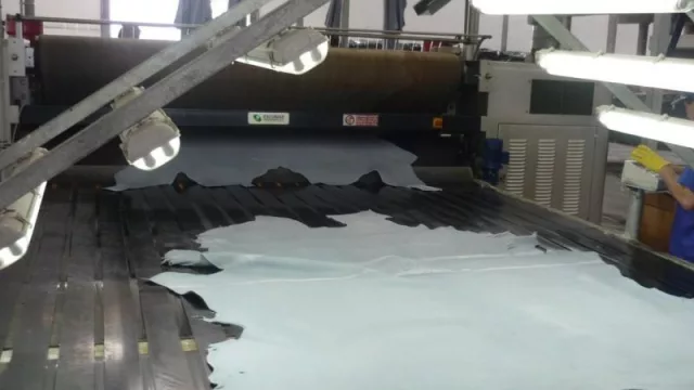 Industria del cuero se mantiene firme pese a caída de exportación y bajos precios (Italia, el mayor comprador)
