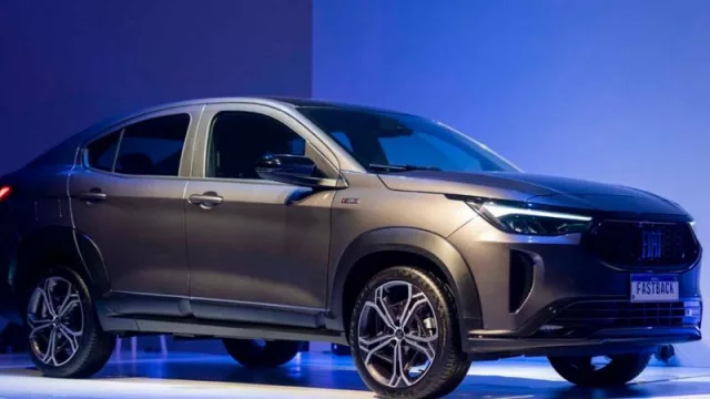 Fiat podría presentar una versión económica del Fastback