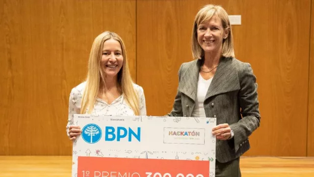 Se conocieron los proyectos sustentables que ganaron la Hackatón BPN