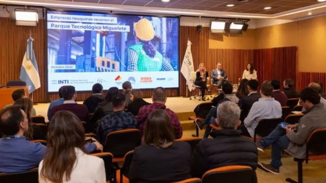 PyMEs neuquinas realizaron una misión de actualización tecnológica en el INTI