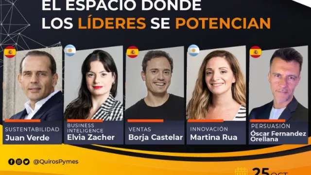 Jornadas Pymes y WeWork se unen para apoyar a las pymes en LatAm