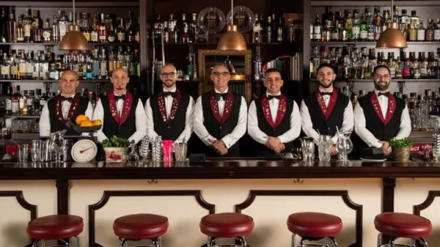 Café La Trova: el bar cubano de Miami que está entre los 50 mejores del mundo