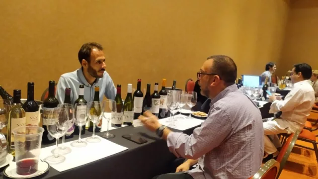 Importadores de Latinoamérica en ronda inversa con 40 bodegas mendocinas