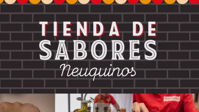 Tienda de sabores: una oportunidad para adquirir alimentos premium (producidos en Neuquén)