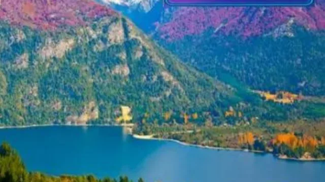 La cordillera y Bariloche los destinos que promocionan las empresas (para el CyberMonday)