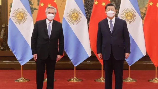 Cumbre de Alberto Fernández y Xi Jinping en Indonesia para definir inversiones