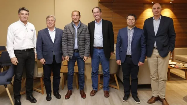 Ultiman detalles para una nueva concesión no convencional