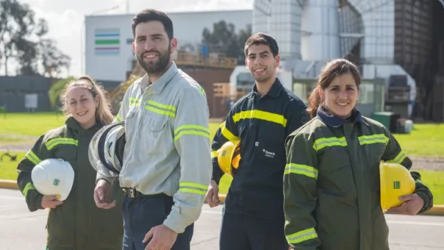 El Grupo Techint lanza una gira nacional para incorporar a más de 450 jóvenes profesionales y pasantes