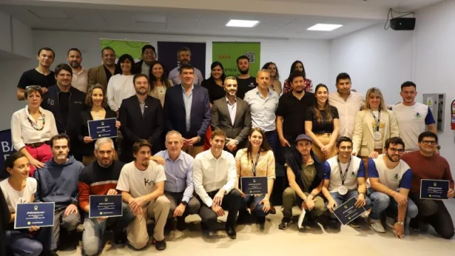 Con tres ganadores finalizó el programa del Banco Patagonia: “Emprendedores de Río Negro 2022”