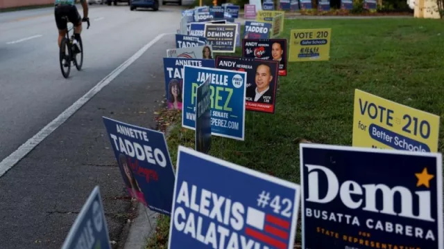 Elecciones en La Florida: su importancia sobre su resultado para Latinoamérica y para USA