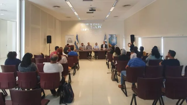 El Iadep fomenta la cultura emprendedora mediante asistencia técnica y financiera (para potenciar ideas y proyectos.)