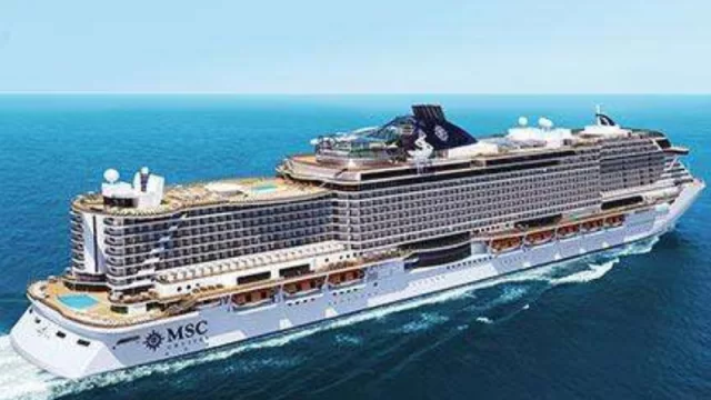 Todos a bordooo… MSC Cruceros tuvo el mejor mes de su historia (400.000 reservas)
