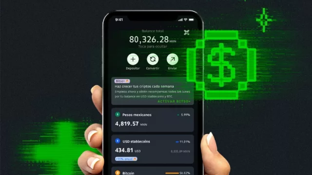 La solución de Bitso para que los extranjeros no tengan que ir al "arbolito" (cómo es "viajar en cripto")