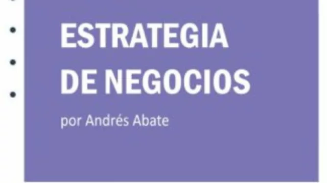 Nueva charla sobre “Estrategia de Negocios” (en Fab Lab)