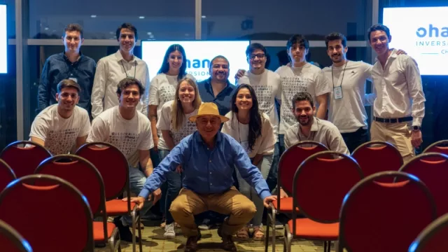 Ohana y Chimpay presentaron la opción de inversiones online mediante la billetera virtual