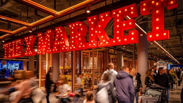 Merlin Properties y Juan Roig hacen sinergia con Lanzadera Market, un espacio de visibilidad para startups en X-Madrid