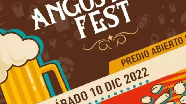 Con la participación de doce cervecerías artesanales regionales (llega una nueva edición del Angostura Fest)