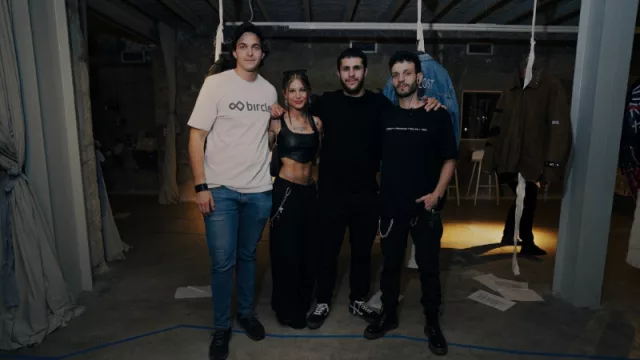 Los token llegan a la moda: Stay Vain y Bircle lanzan la primera colección (12 camperas únicas hechas por cordobeses)