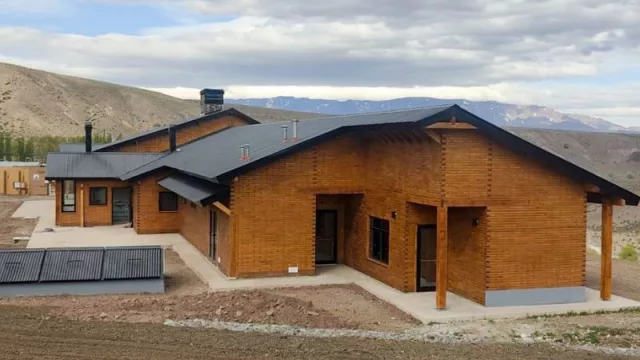 El norte neuquino tendrá dos nuevas hosterías (in Nahueve y Manzano Amargo)