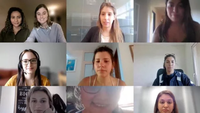 Nueva charla de “Mujeres en la industria” de Techint