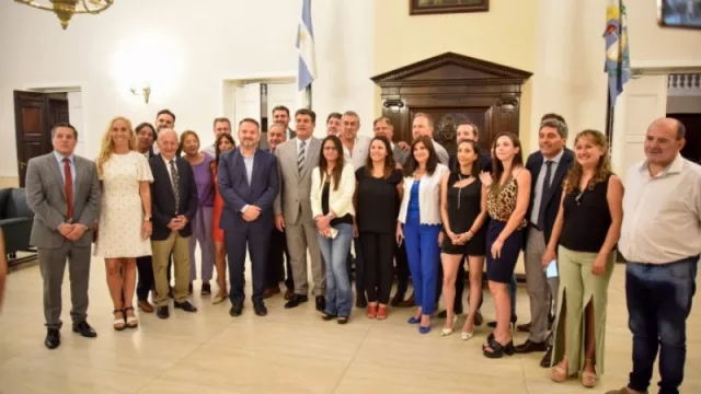 Mendoza Activa 4 con el foco en el agro, el comercio y la industria