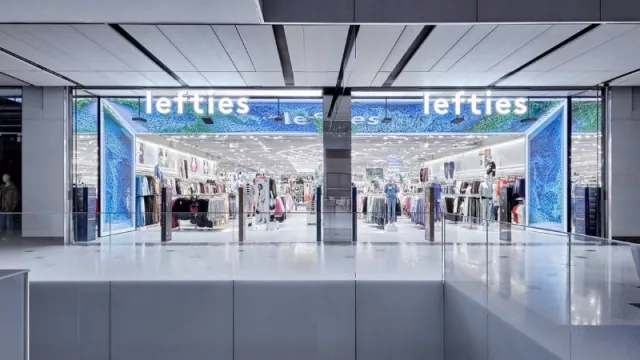 Un nuevo round: Inditex reta a Primark con la apertura esta semana del mayor Lefties del mundo (4.000 m2 y probadores inteligentes)