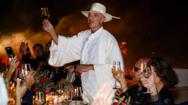 Miami Top: Alan Faena festejó su cumpleaños Nº 59