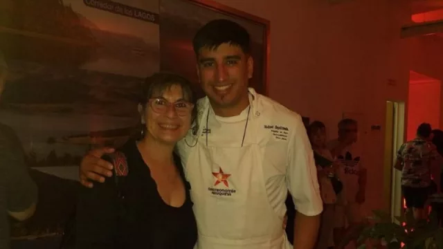 La Noche de la Casas de las Provincias deslumbró con talentos neuquinos