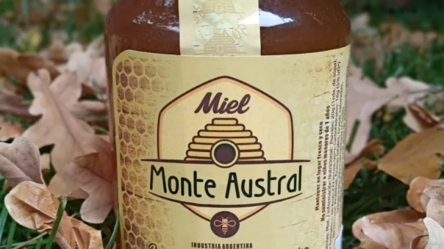 Miel Monte Austral tiene nueva planta de producción (con 2.000 colmenas en producción)