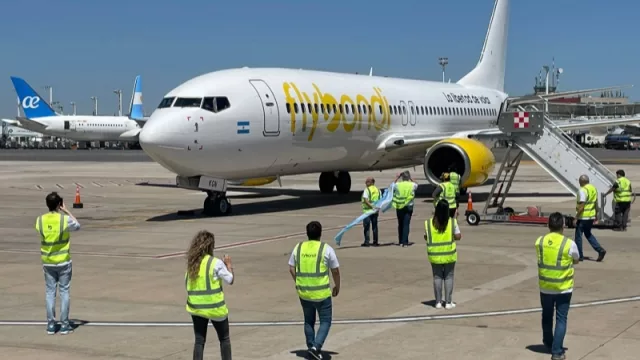 Argentina al descenso en competitividad aérea