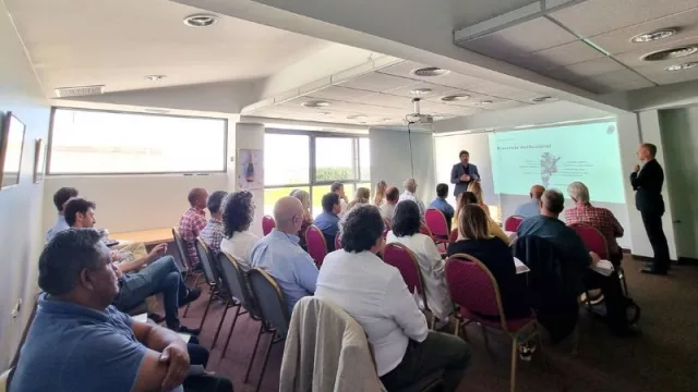 Empresas y Organizaciones de la Sociedad Civil inician diálogo (Público-Privado en el Corredor Productivo Vaca Muerta)