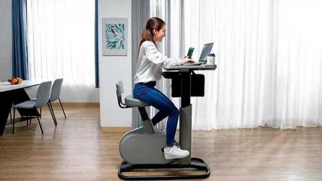 Pedalear y trabajar se puede (y Acer nos da la respuesta)