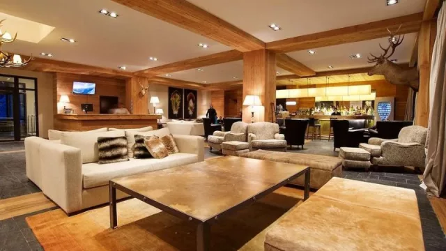 Con calor también se abre (temporada de verano en el Grand Hotel Caviahue)