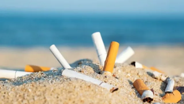 Miami Beach prohíbe fumar en playas y parques (y marca tendencia en las playas Argentina también)