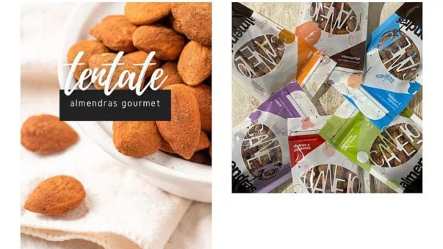 Canelo: almendras gourmet que se pueden visitar