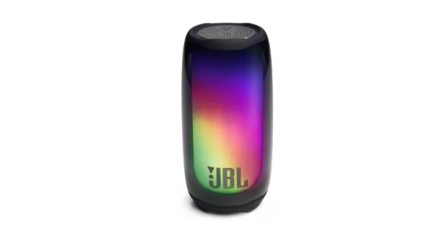 Pulse 5, lo nuevo de JBL en parlantes para fiestas (con sonido 360º y LED)
