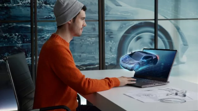 Pantallas 3D sin lentes: la novedad de Asus en sus notebooks