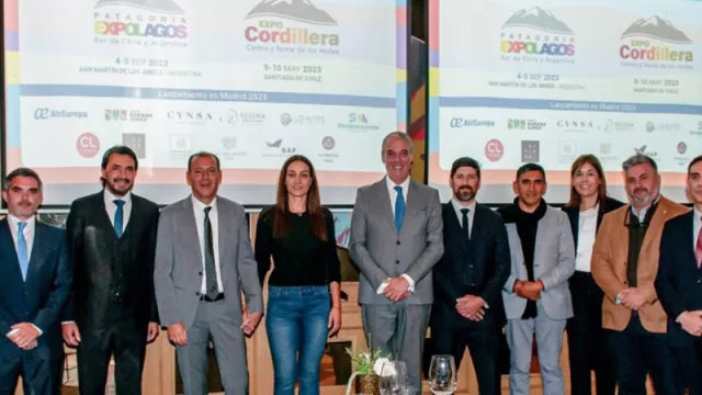 San Martín de los Andes muestra sus eventos y bellezas en Madrid