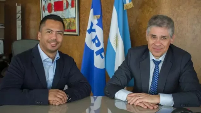 YPF y Petronas se reunieron por el GNL de Vaca Muerta
