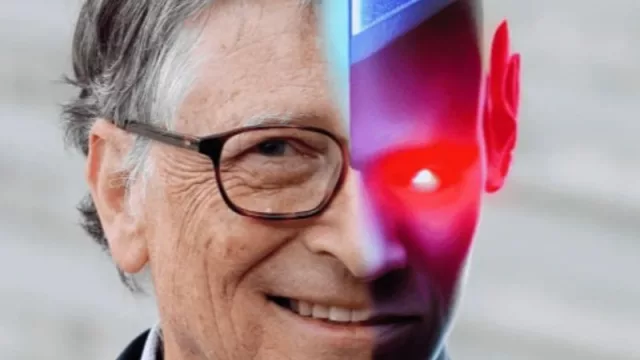 Por qué Bill Gates cree que la IA es la tecnología más importante del futuro