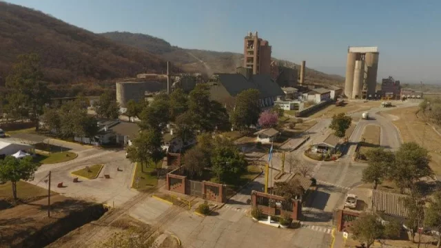 Holcim abastecerá a sus plantas productivas en Buenos Aires, Córdoba, Mendoza y Jujuy con energía renovable de Pampa Energía