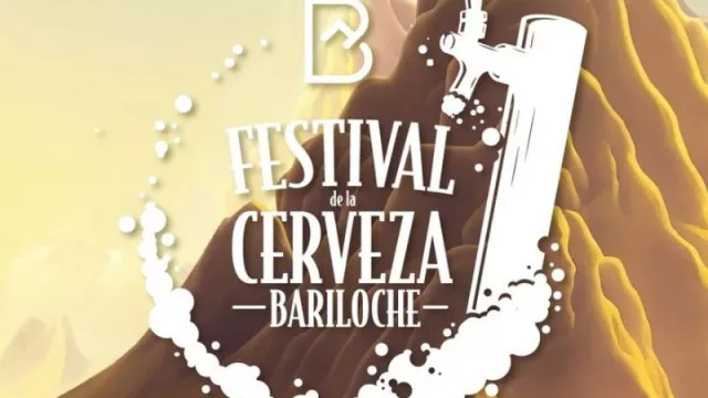 Vuelve el Festival de la Cerveza Artesanal a Bariloche