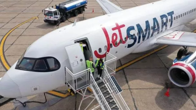 JetSmart comenzará a volar todos los días a Río de Janeiro desde Buenos Aires