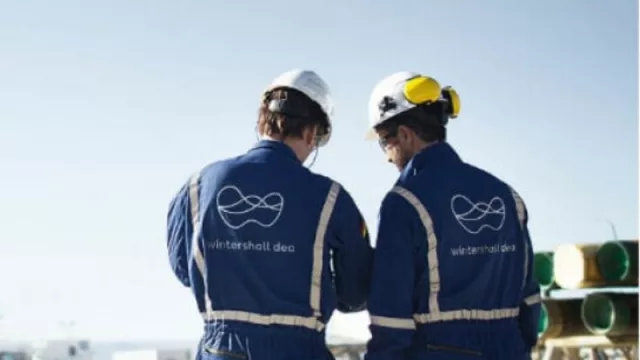 Empresario alemán (CEO de Wintershall Dea) destacó el potencial de Vaca Muerta