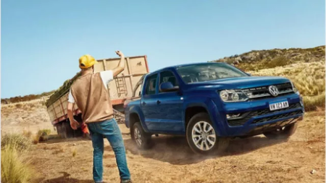 Toyota arrancó el 2023 buscando su “triple corona”: líder en ventas en el primer mes del año (pero Amarok le gana a Hilux)