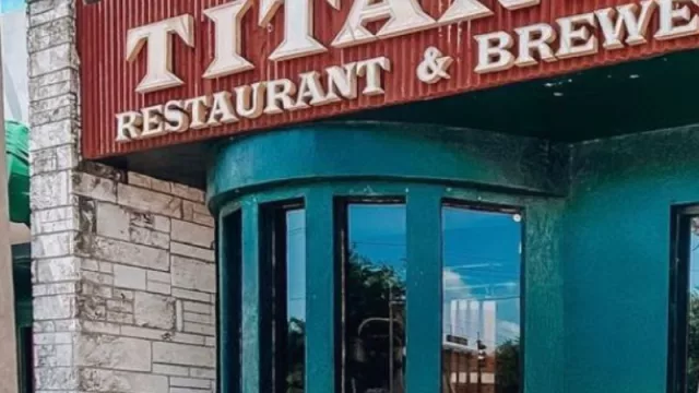 Titanic, la micro cervecería fusión de estilo americano con aristas de estilo inglés