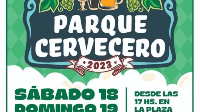 La fiesta de la cerveza artesanal de San Martín de los Andes será en Carnaval