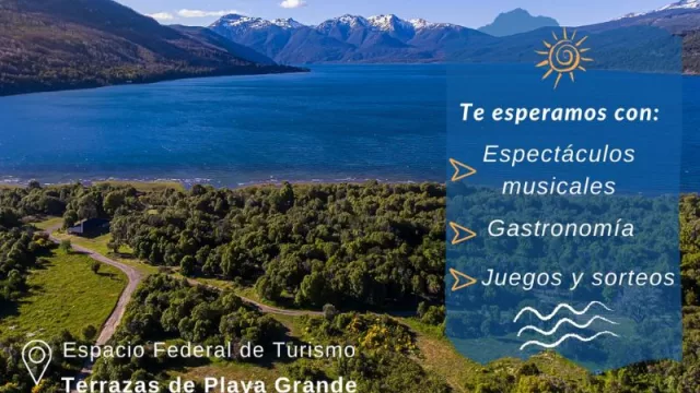 Patagonia lucirá en Mar del Plata todo su potencial turístico