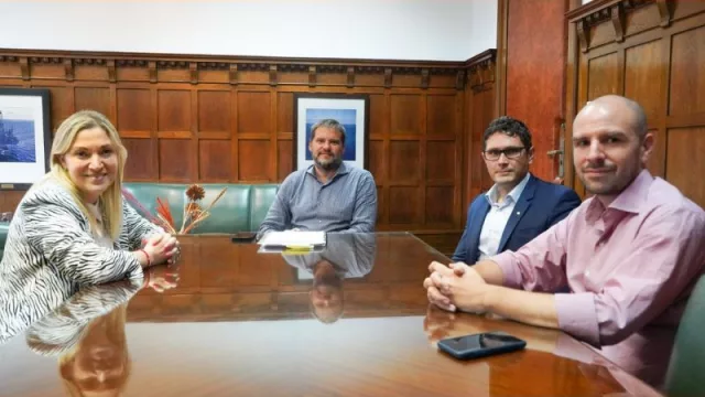 Shell y el gobierno nacional analizaron planes de inversión en Vaca Muerta