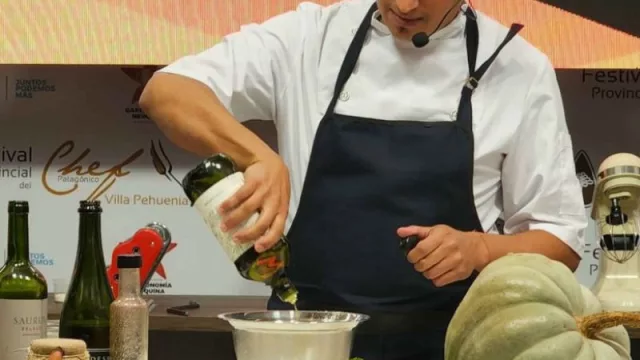 Productos neuquinos en la Primera Fiesta de la Cerveza Artesanal del Norte